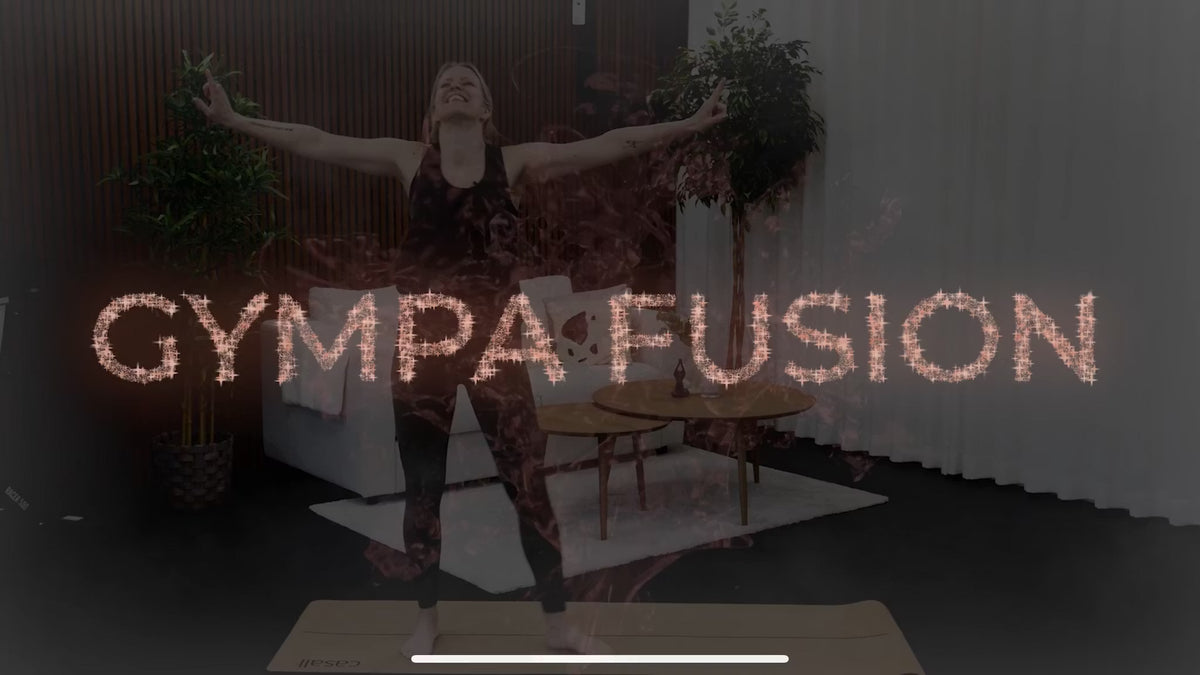 Gympafusion