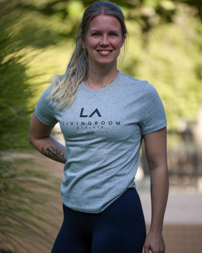 Livingroom Athlete: Essential t-shirt