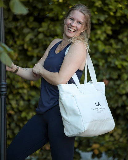 Livingroom Athlete: Anytime bag