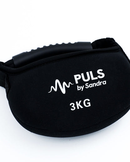 Soft kettlebell (3 kg)