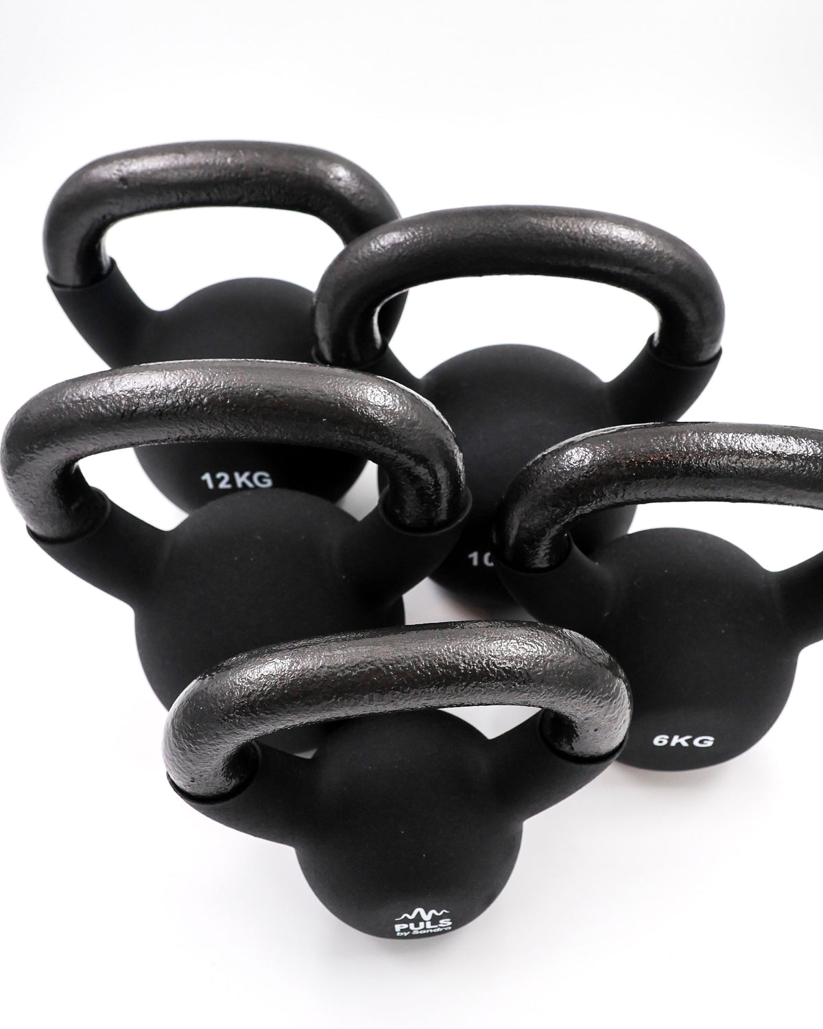 Kettlebells (4-12 kg)