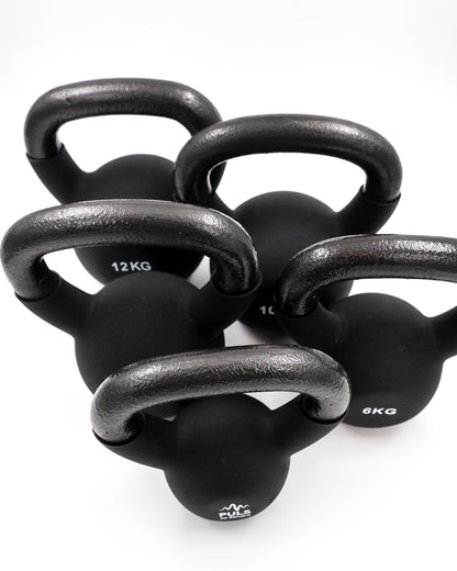 Kettlebells (4-12 kg)