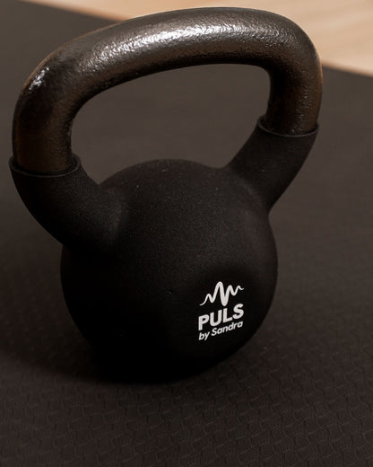 Kettlebells (4-12 kg)