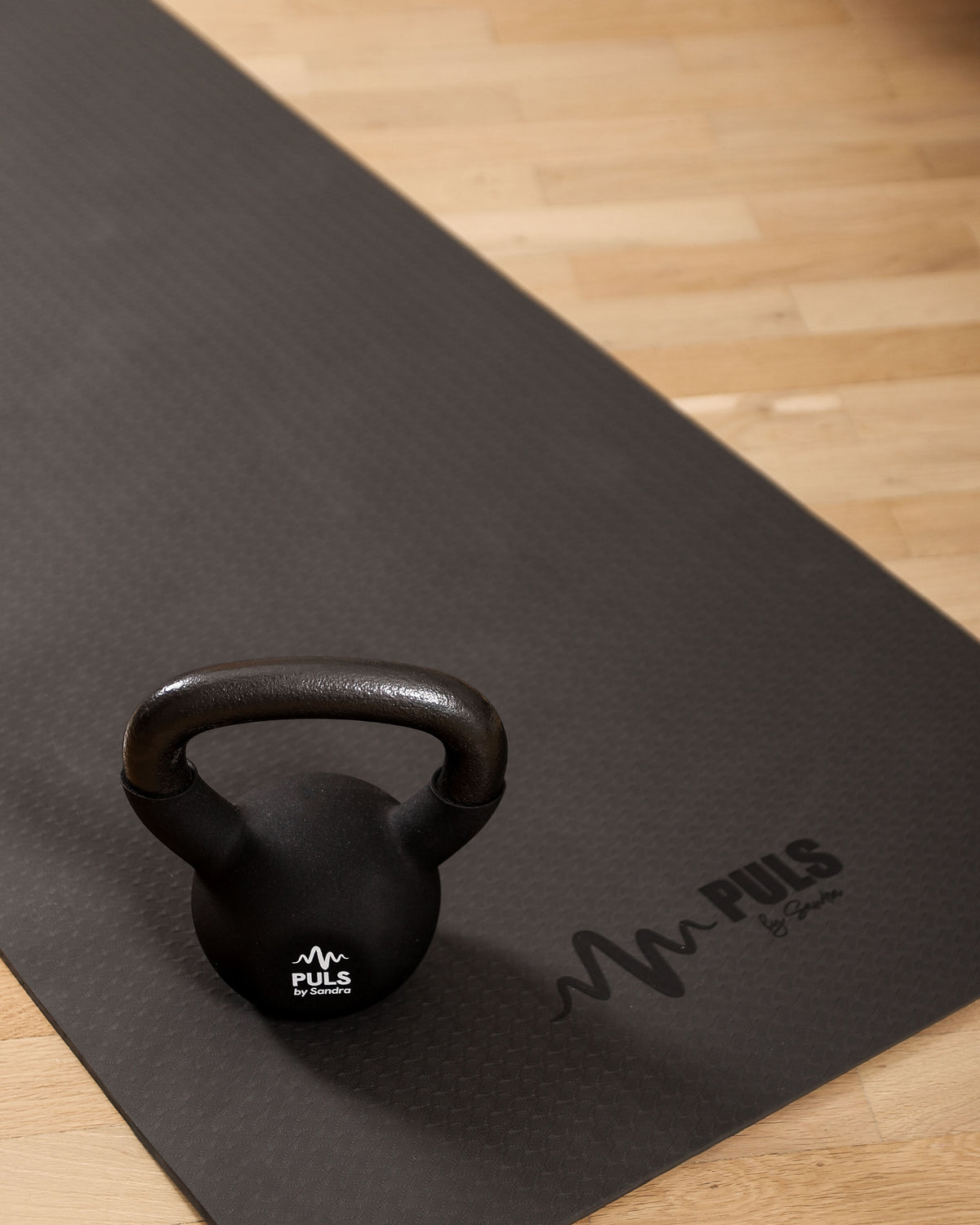 Kettlebells (4-12 kg)