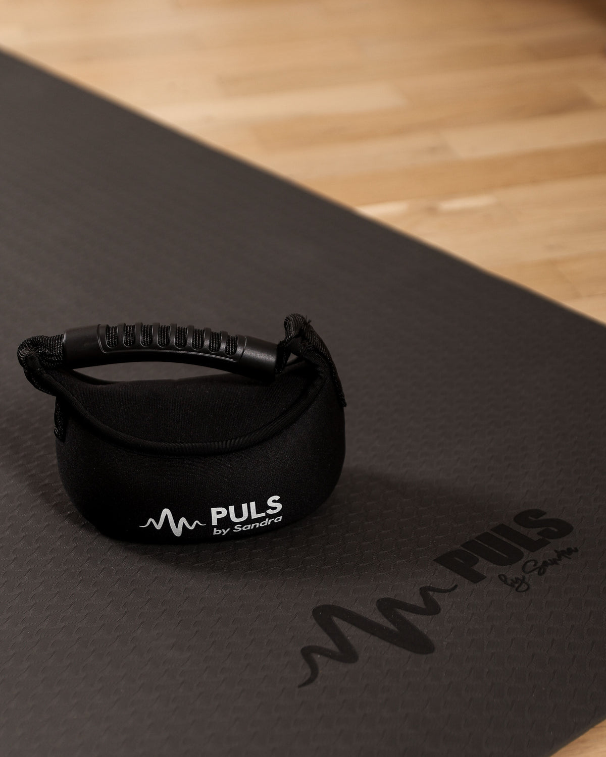 Soft kettlebell (3 kg)