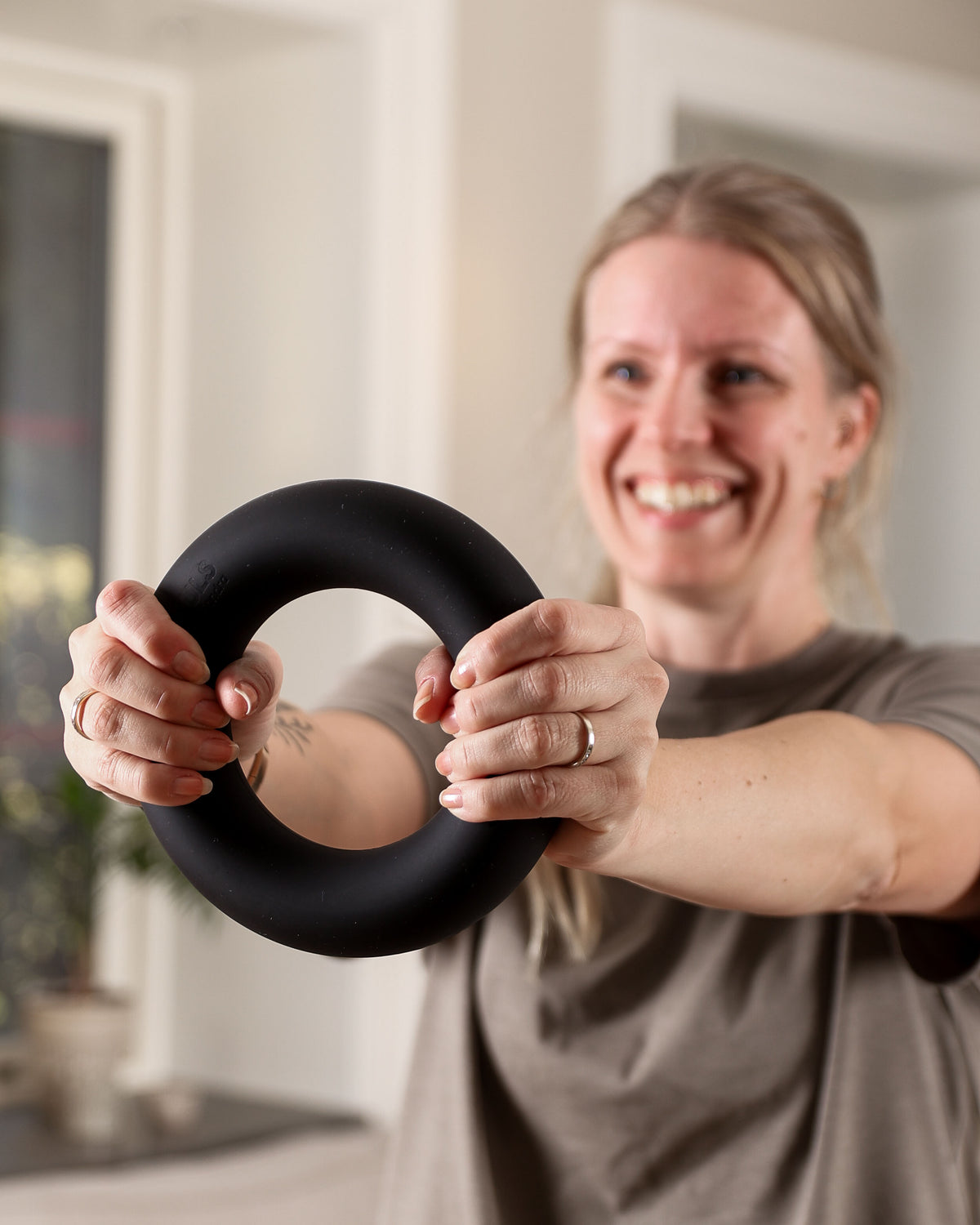 HALO träningsring (2,3 kg)