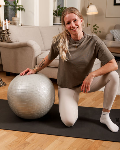 Pilatesboll midi