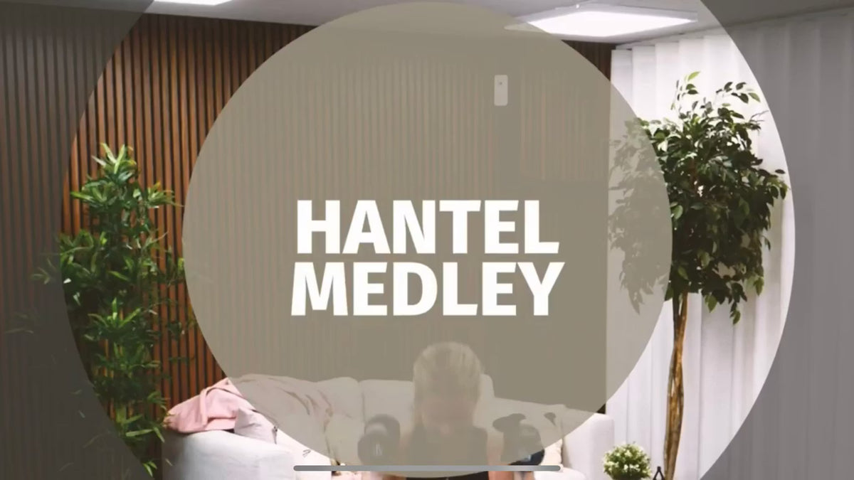Håndvægtsmedley