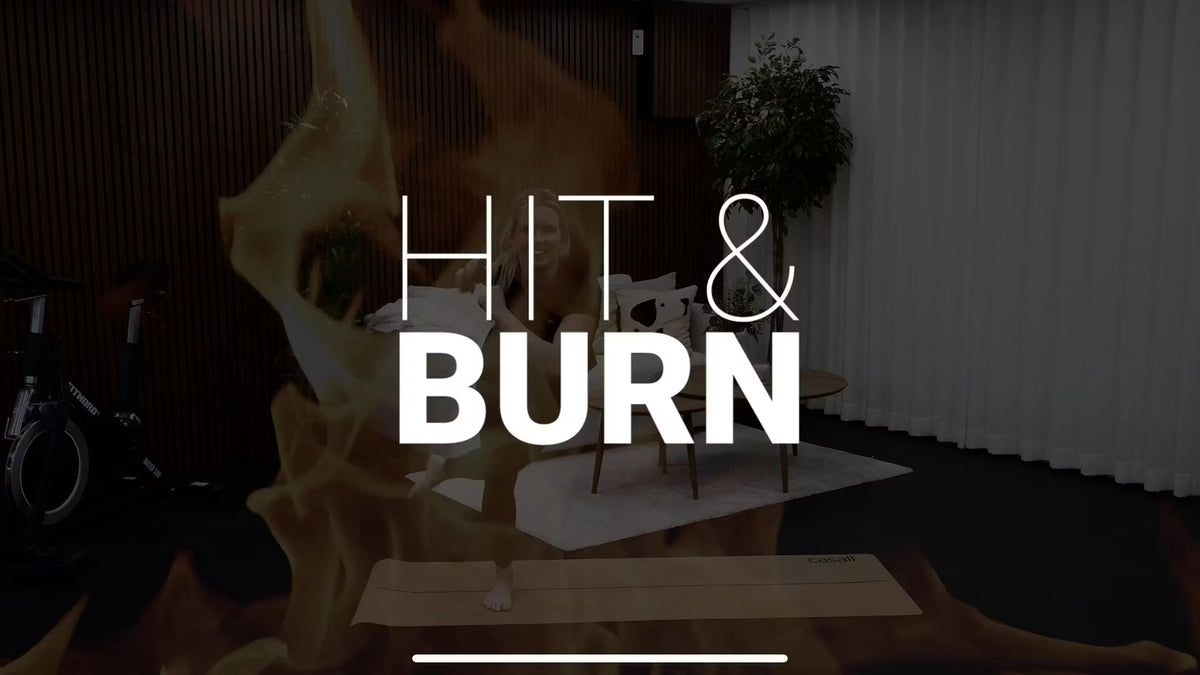 Hit&burn