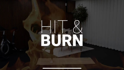 Hit&burn