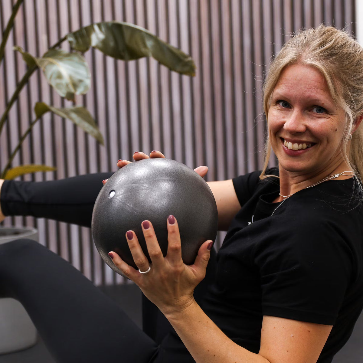 Pilates master class