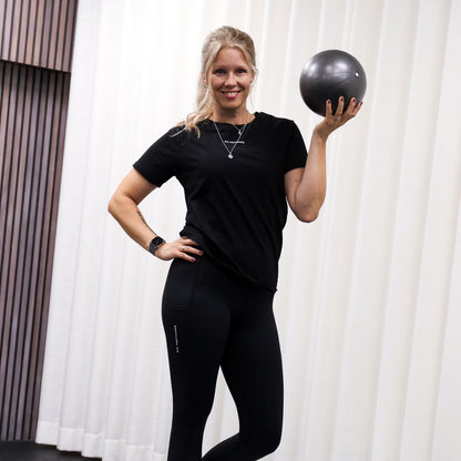 Pilates master class
