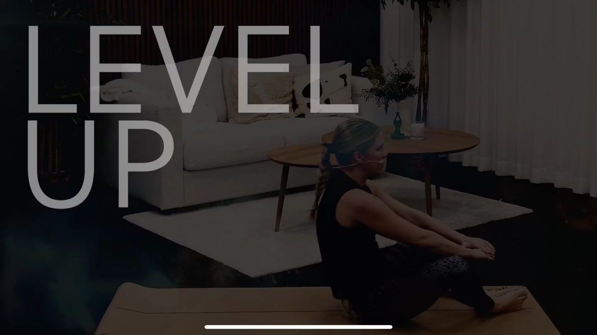 Level up