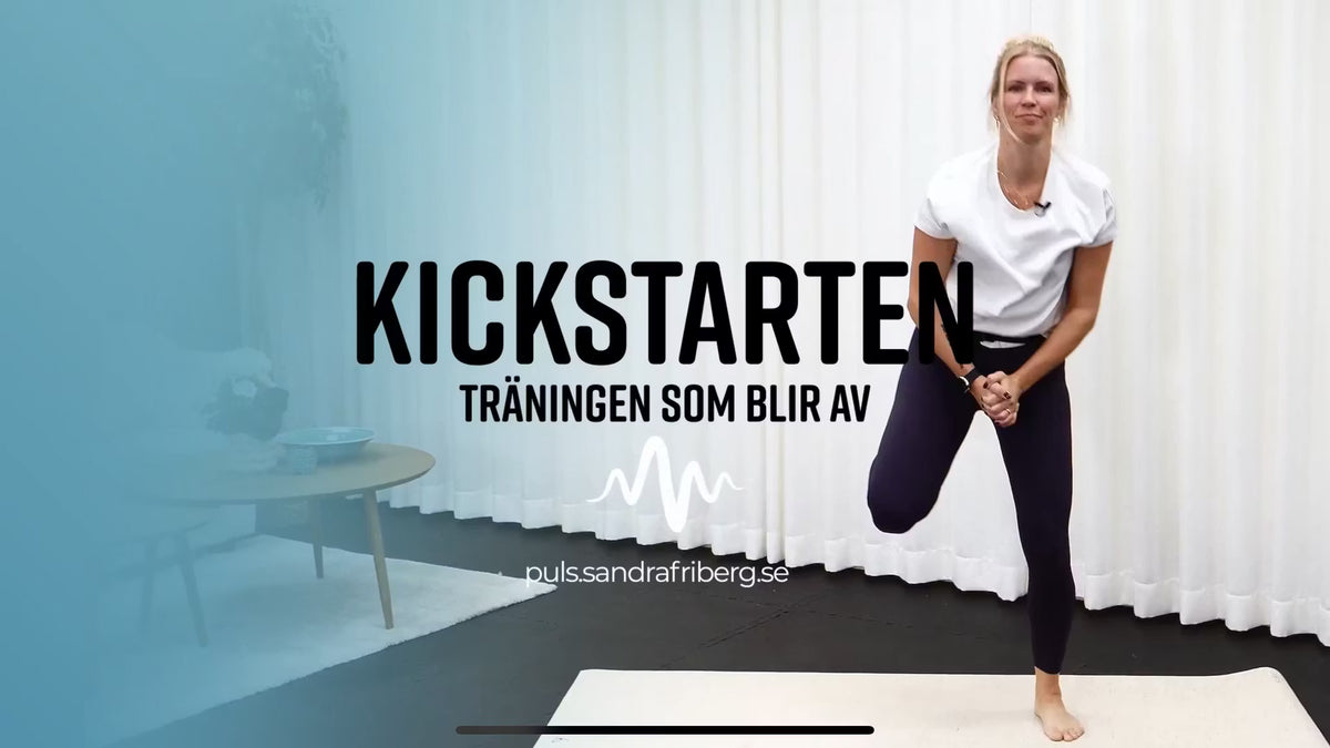 Kickstarten