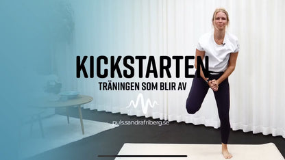 Kickstarten