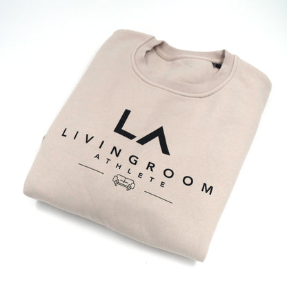 Livingroom Athlete: Go-to sweatshirt