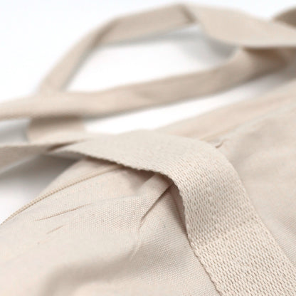 Livingroom Athlete: Daily duffel bag - naturvit