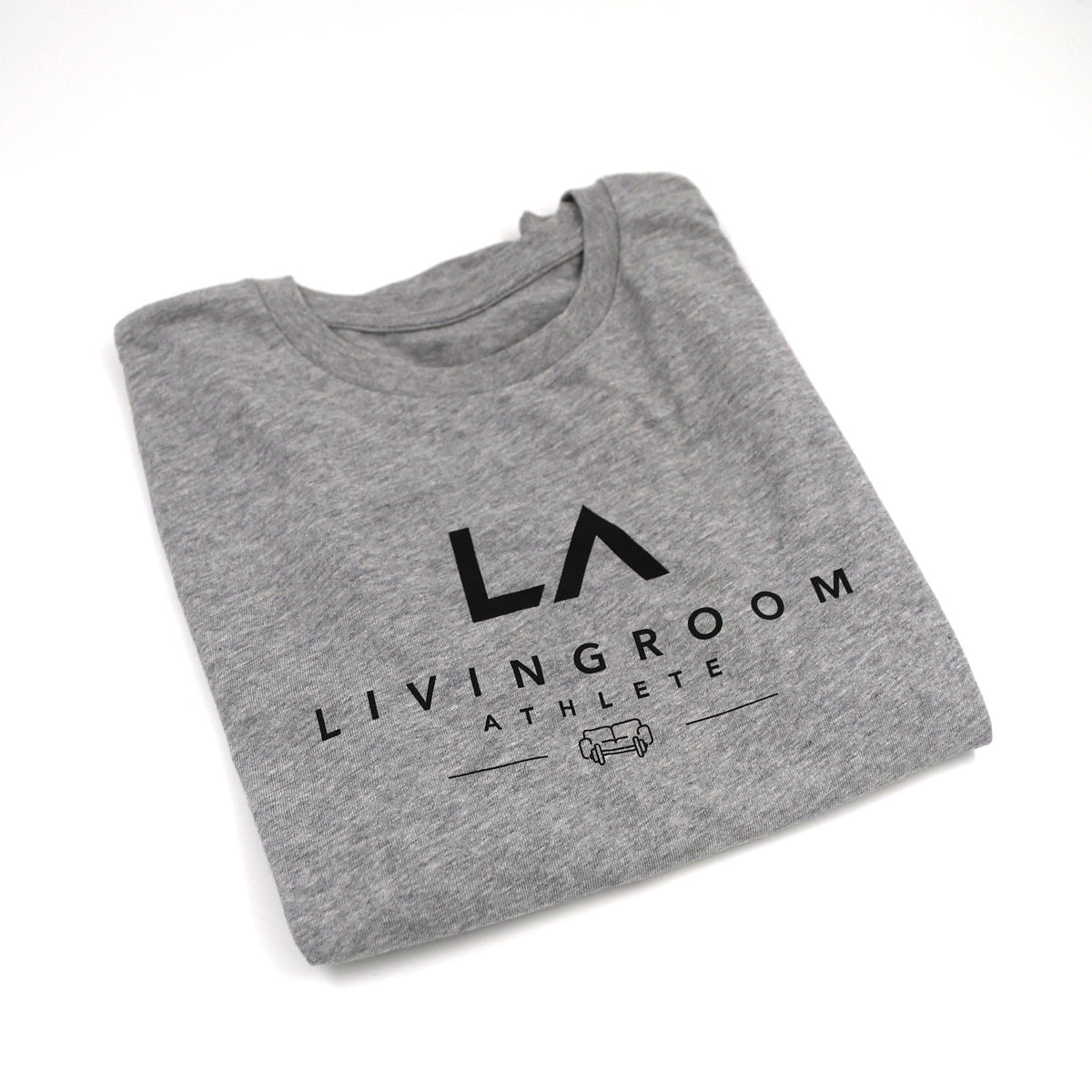 Livingroom Athlete: Essential t-shirt