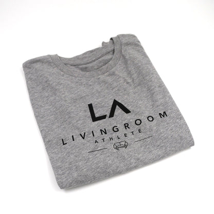 Livingroom Athlete: Essential t-shirt