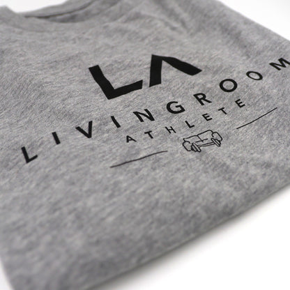 Livingroom Athlete: Essential t-shirt