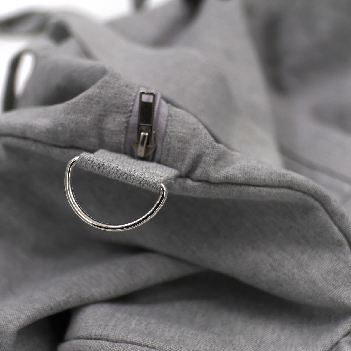 Livingroom Athlete: Daily duffel bag -grå